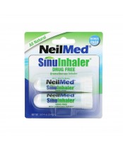 NeilMed Natural Non-Medicated SinuInhaler